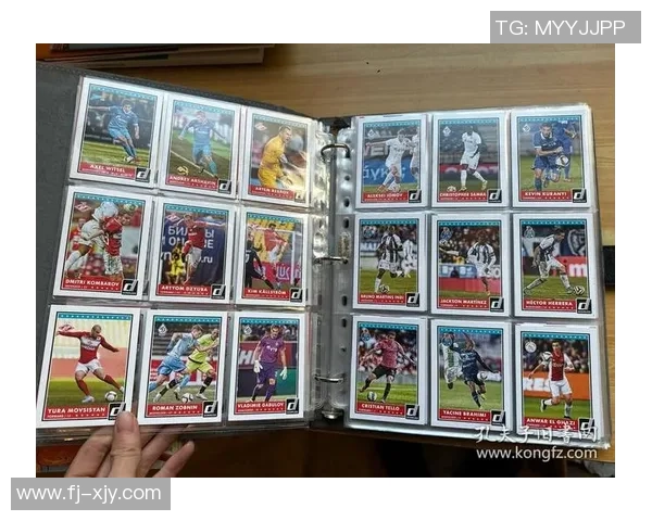 足球球星卡GPTC引领收藏新风潮探索体育与数字文化融合之路